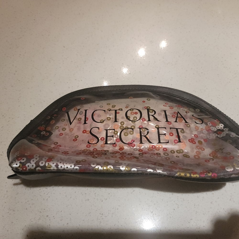Vintage Victoria Secret Cosmetic Bag